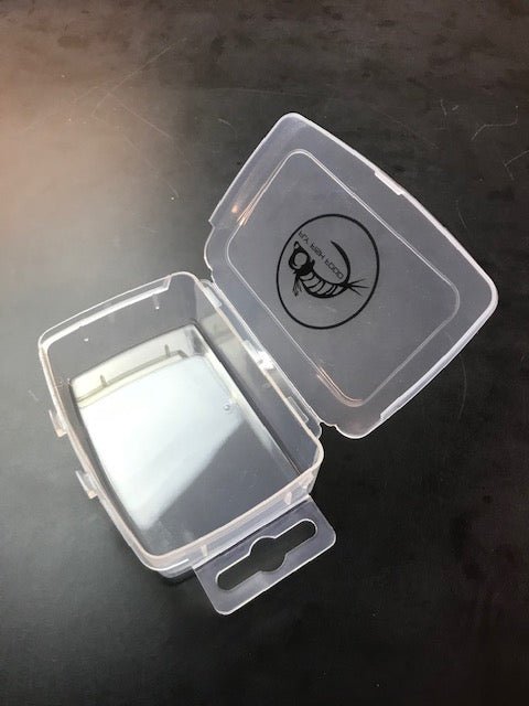 Fly Fish Food Extra Large Snappy Fly Container - Fly Boxes - Fly Fish Food