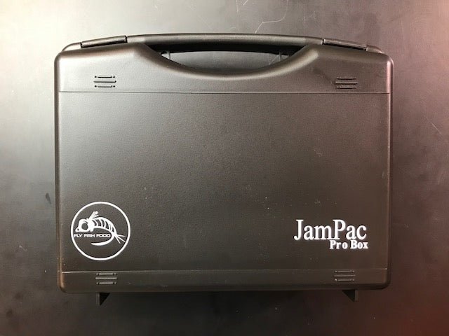 Fly Fish Food JamPac Custom Super Guide Box - Fly Boxes - Fly Fish Food