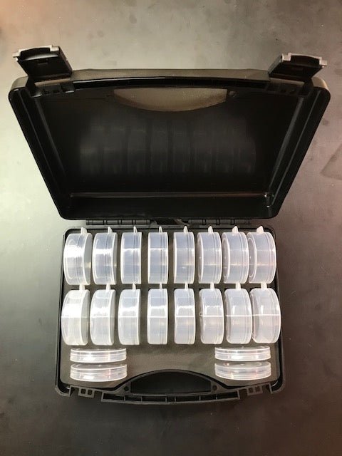 Fly Fish Food JamPac Custom Super Guide Box - Fly Boxes - Fly Fish Food