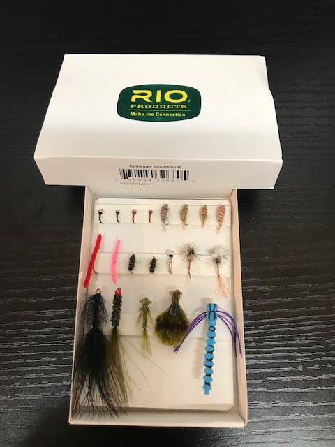 RIO Stillwater Fly Assortment - Flies - Fly Fish Food