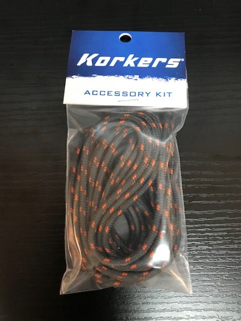Korkers Replacement Boot Laces - Boots &amp; Cleats - Fly Fish Food