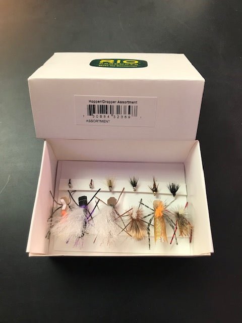 Rio Hopper/Dropper Fly Assortment - Flies - Fly Fish Food