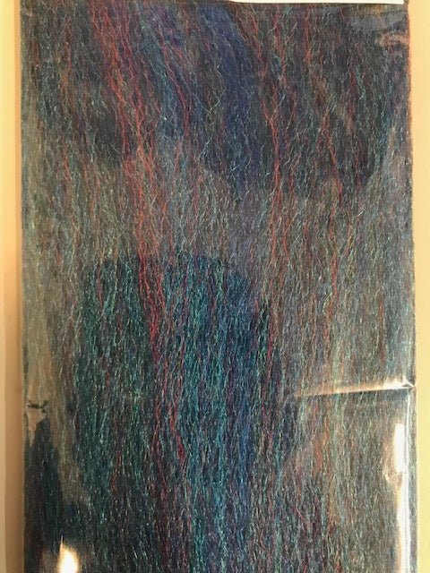 EP Fibers 3 - D - Synthetic Fibers & Flash - Fly Fish Food
