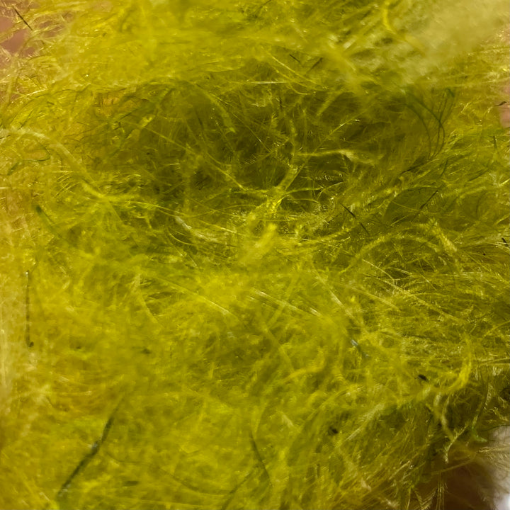 Swiss CDC Dubbing - Feathers &amp; Marabou - Fly Fish Food