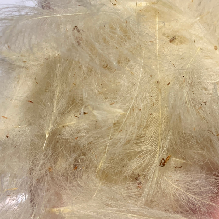 Swiss CDC 100% Natural Dyed Grade - Feathers &amp; Marabou - Fly Fish Food