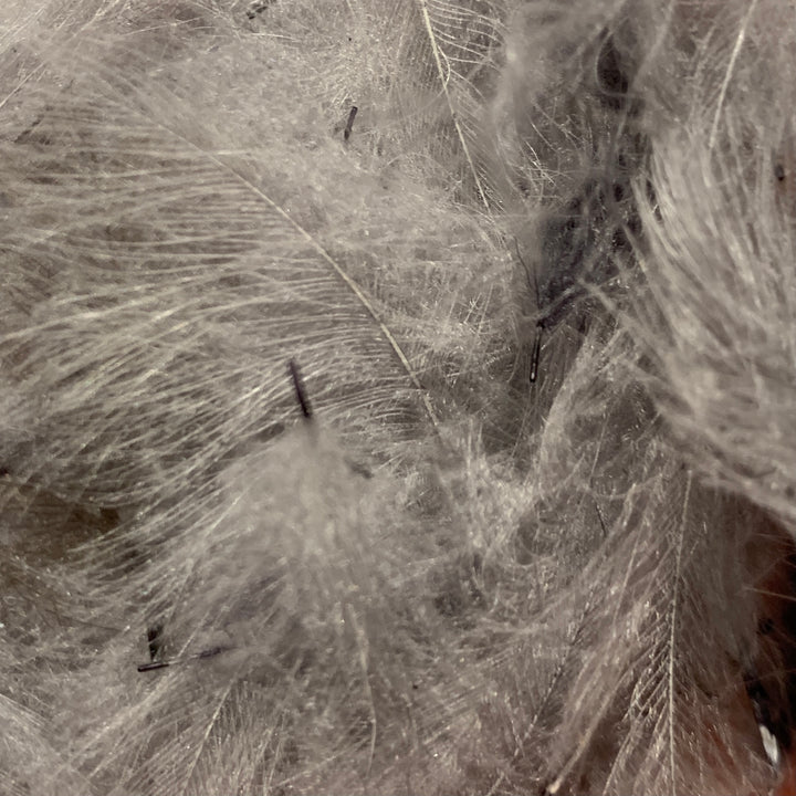 Swiss CDC 100% Natural Dyed Grade - Feathers &amp; Marabou - Fly Fish Food