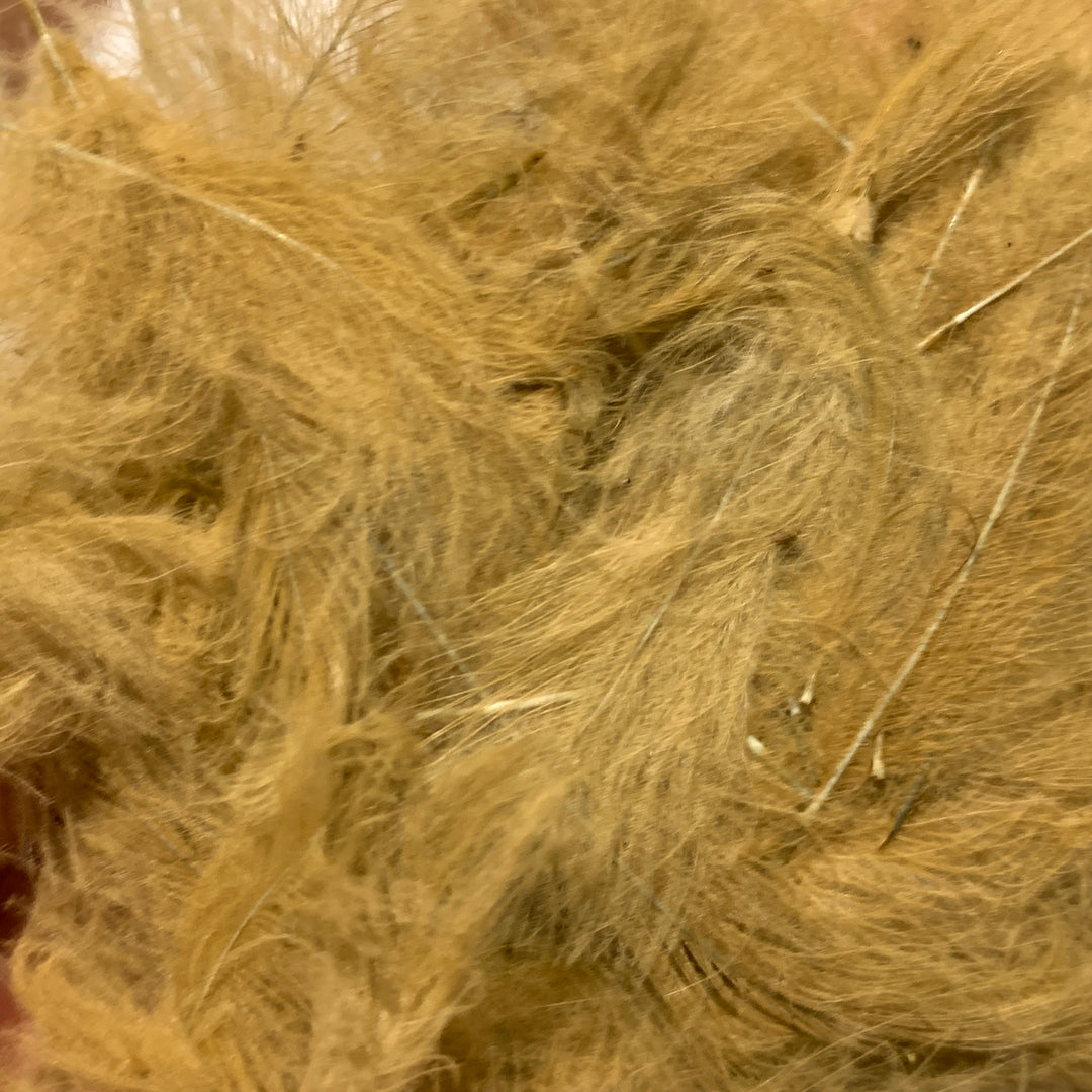 Swiss CDC 100% Natural Dyed Grade - Feathers &amp; Marabou - Fly Fish Food