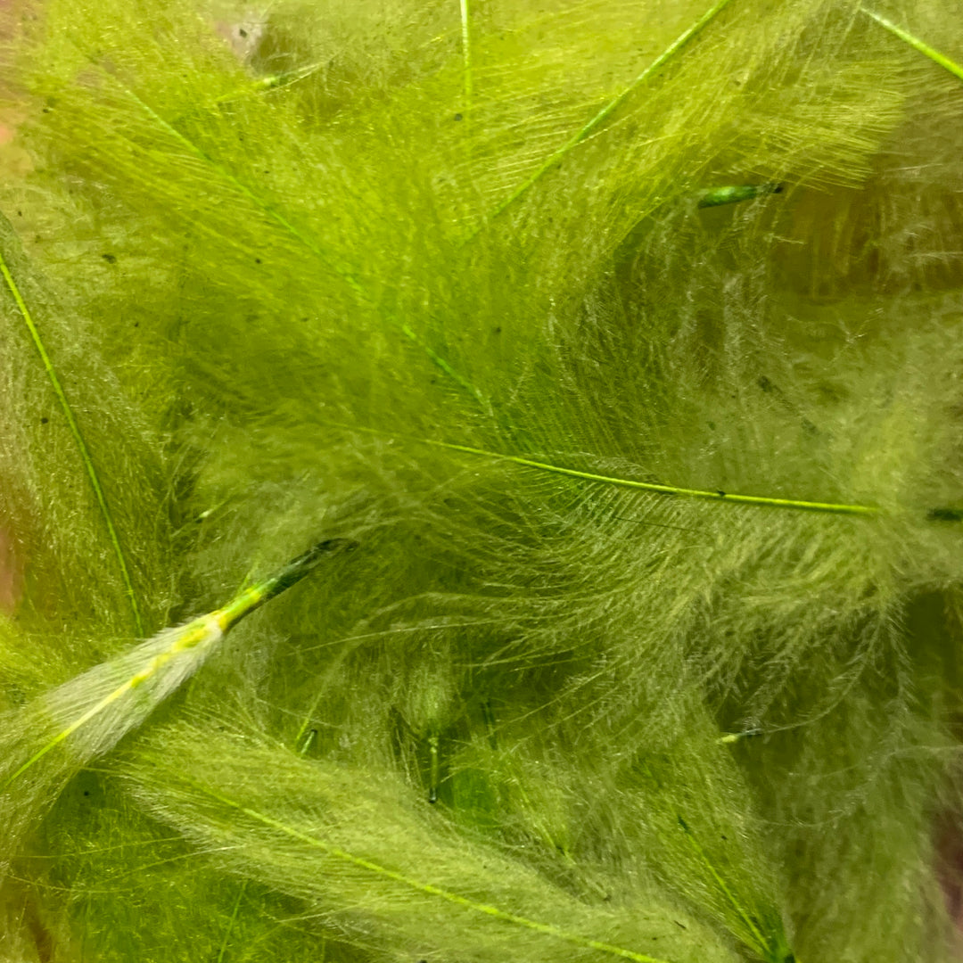 TroutHunter Premium Bulk CDC - Feathers &amp; Marabou - Fly Fish Food