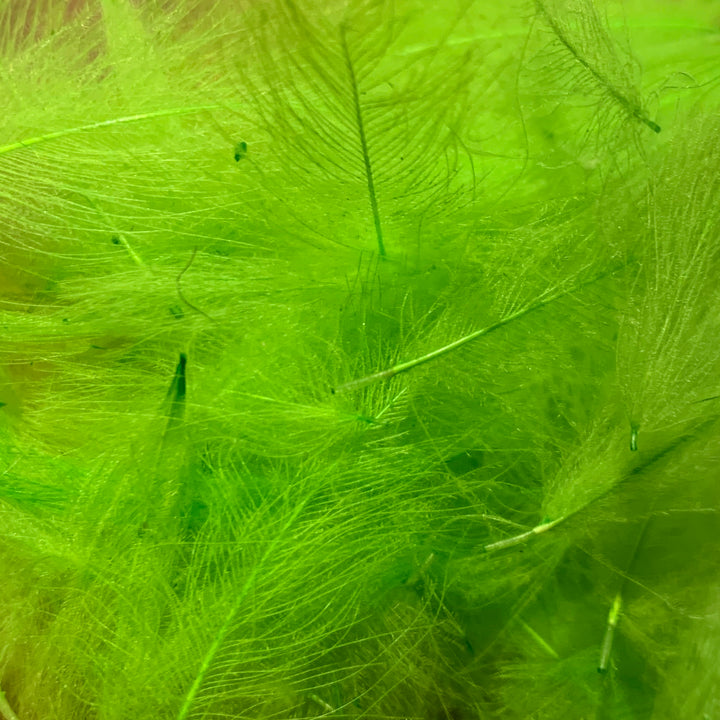 TroutHunter Premium Bulk CDC - Feathers &amp; Marabou - Fly Fish Food