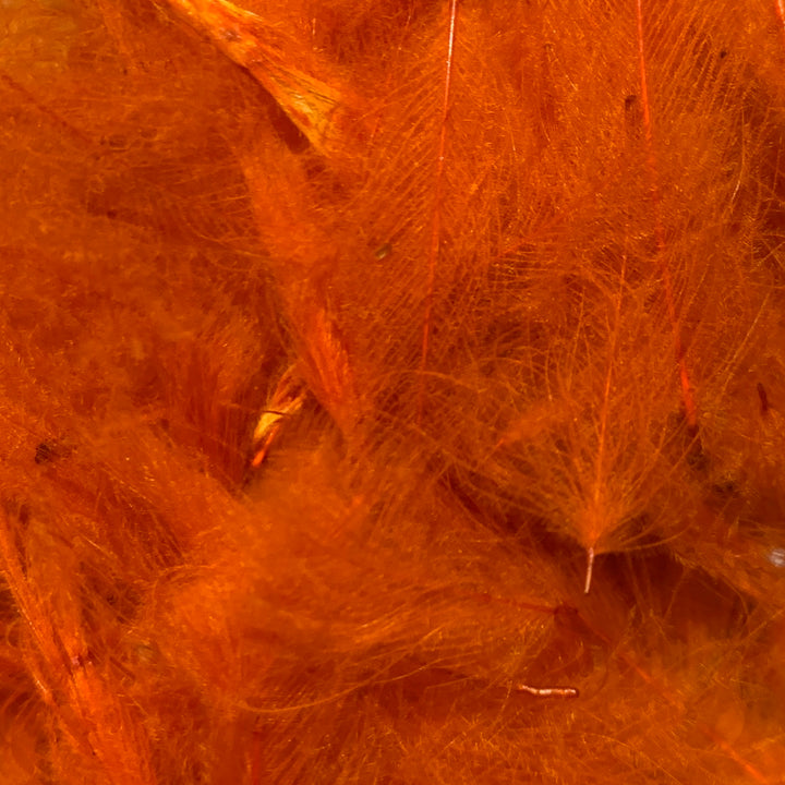 TroutHunter Premium Bulk CDC - Feathers &amp; Marabou - Fly Fish Food