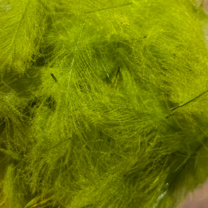 TroutHunter Premium Bulk CDC - Feathers &amp; Marabou - Fly Fish Food