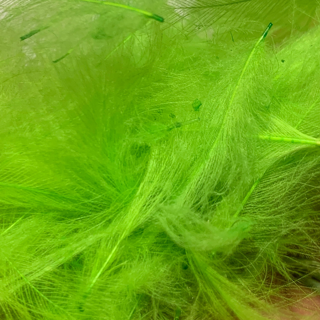 TroutHunter Premium CDC - Feathers &amp; Marabou - Fly Fish Food