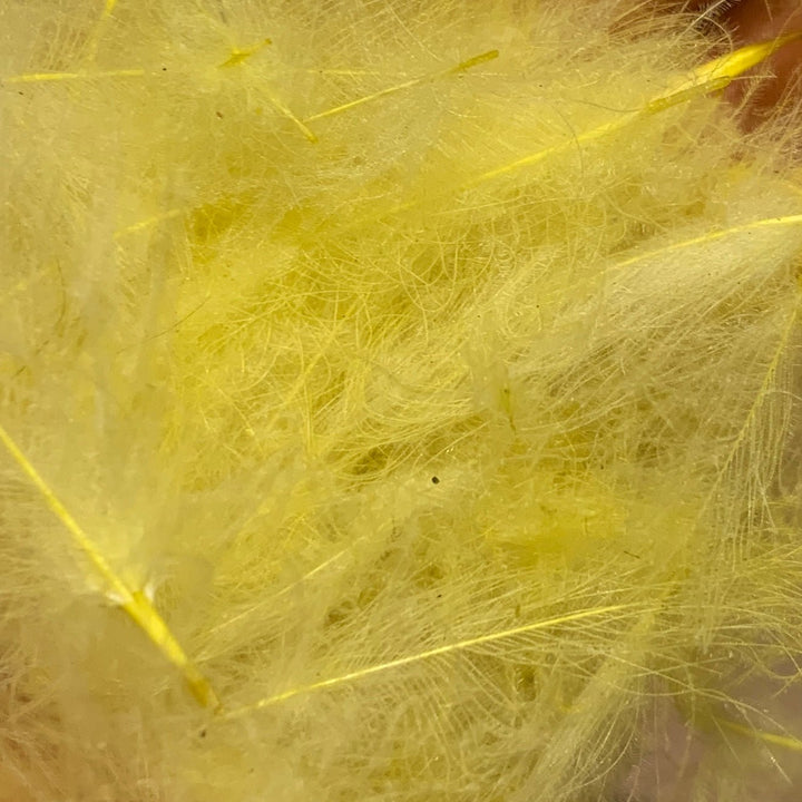 TroutHunter Premium Bulk CDC - Feathers &amp; Marabou - Fly Fish Food