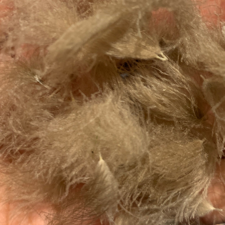 Swiss CDC Puffs - Feathers &amp; Marabou - Fly Fish Food