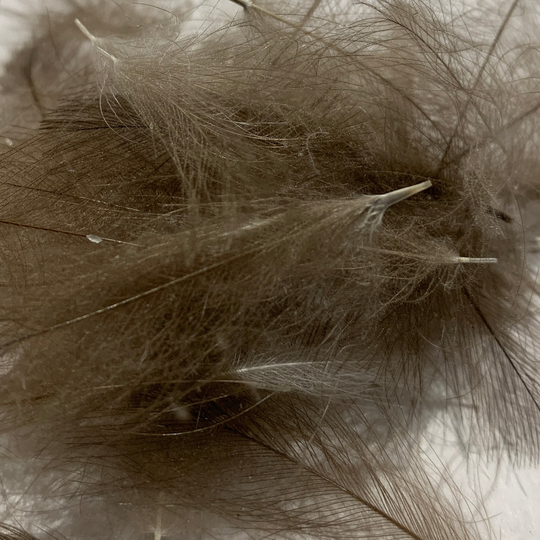 Swiss CDC Standard Grade - Feathers &amp; Marabou - Fly Fish Food