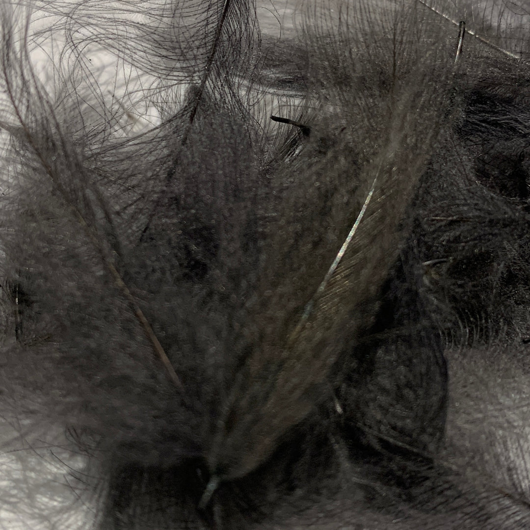Swiss CDC Standard Grade - Feathers &amp; Marabou - Fly Fish Food