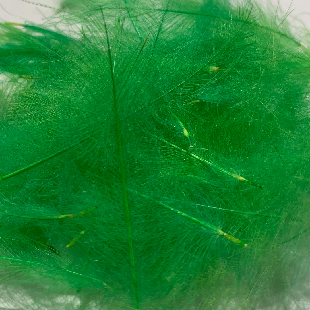 Swiss CDC Standard Grade - Feathers &amp; Marabou - Fly Fish Food