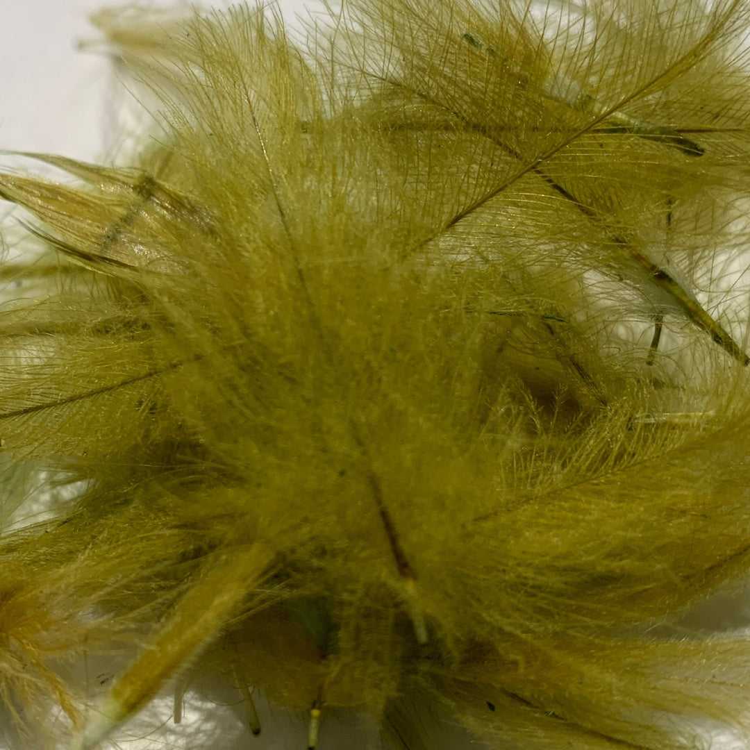 Swiss CDC Standard Grade - Feathers &amp; Marabou - Fly Fish Food