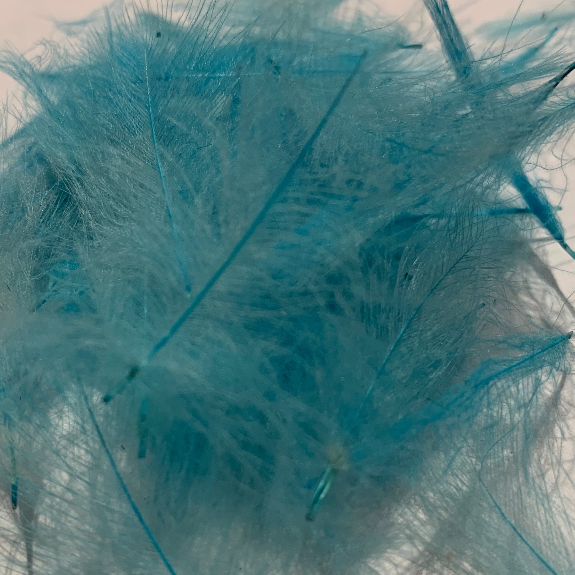 Swiss CDC Standard Grade - Feathers & Marabou - Fly Fish Food