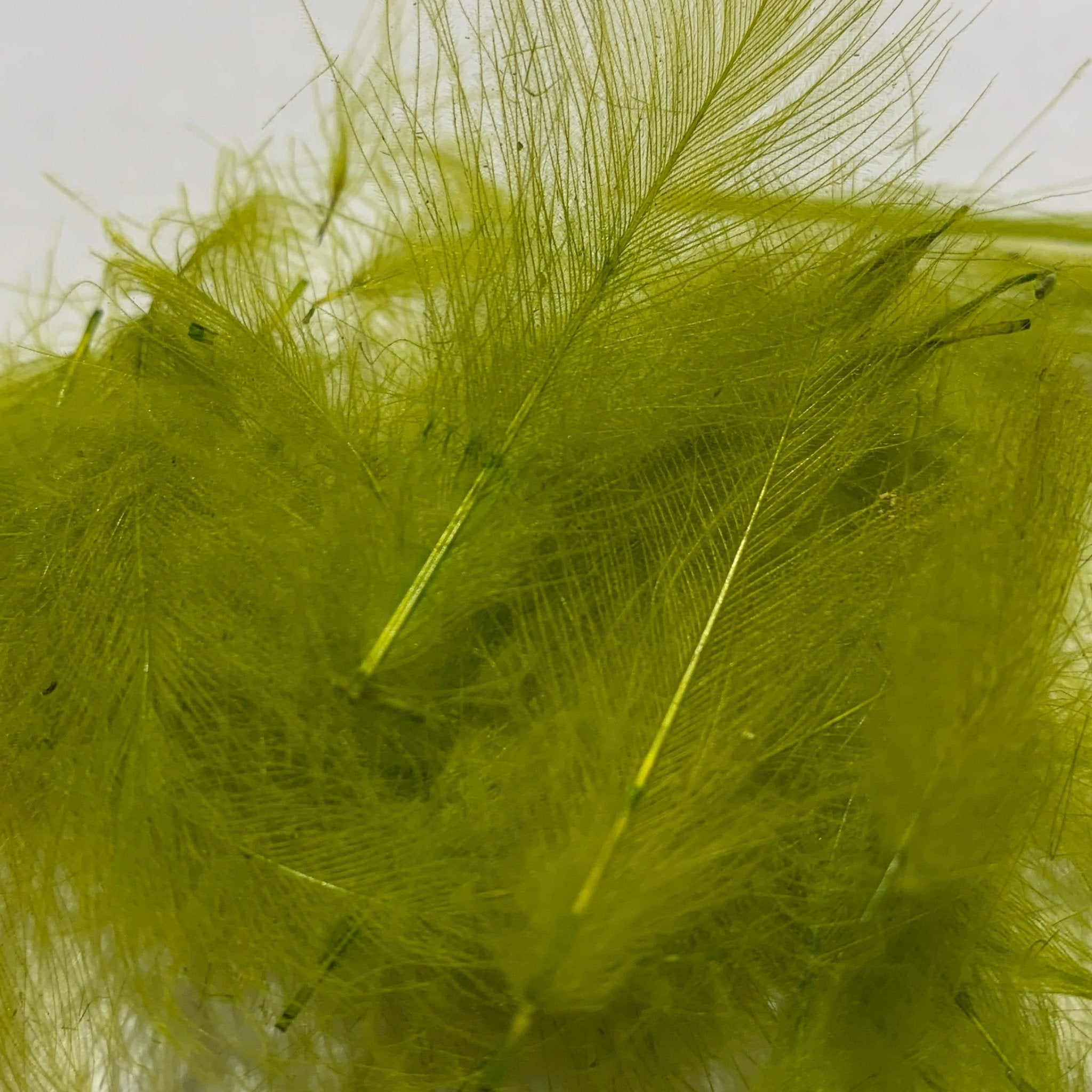 Swiss CDC Standard Grade - Feathers & Marabou - Fly Fish Food