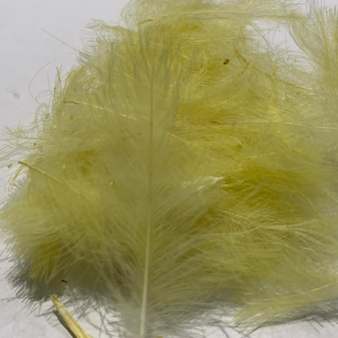 Swiss CDC Standard Grade - Feathers &amp; Marabou - Fly Fish Food
