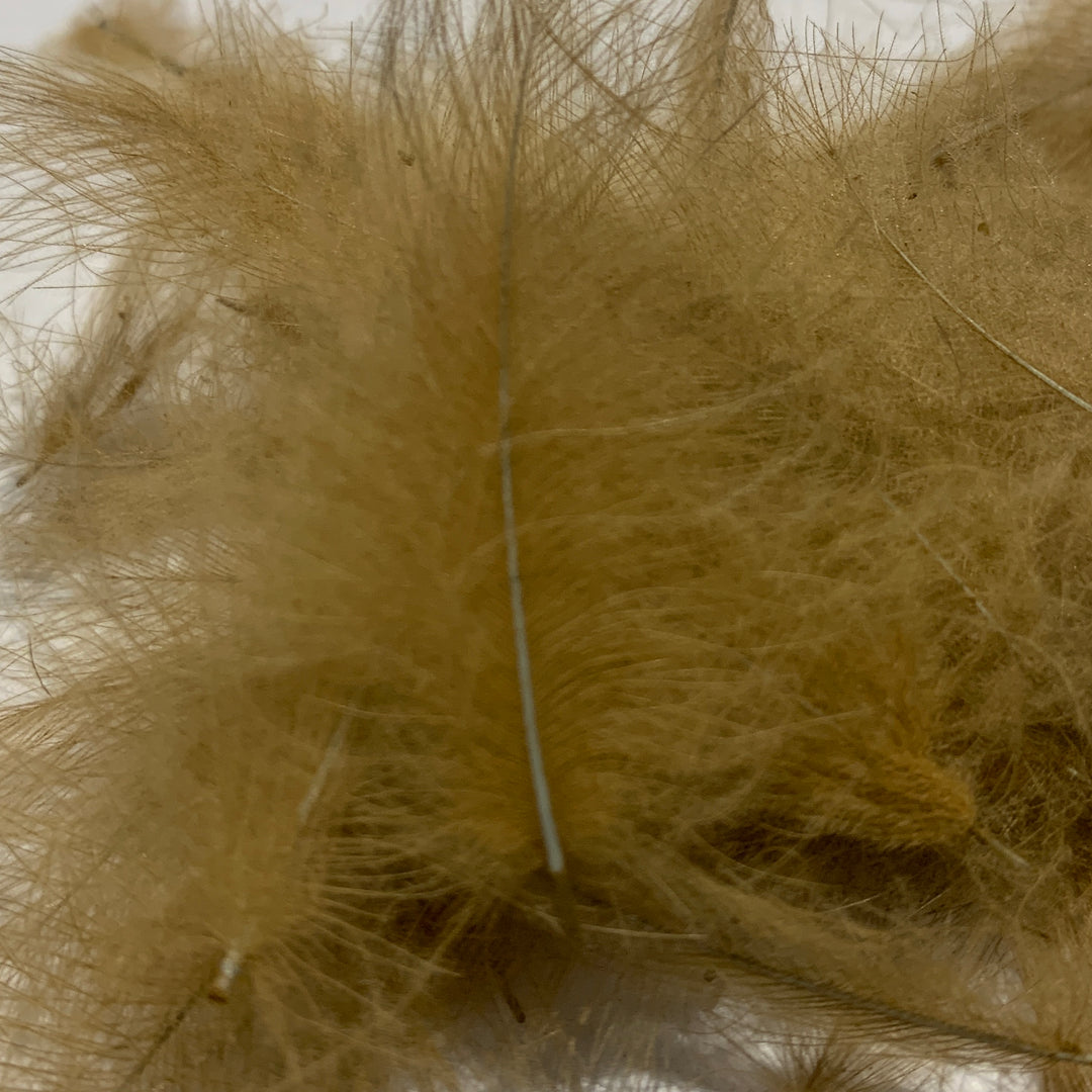 Swiss CDC Standard Grade - Feathers &amp; Marabou - Fly Fish Food