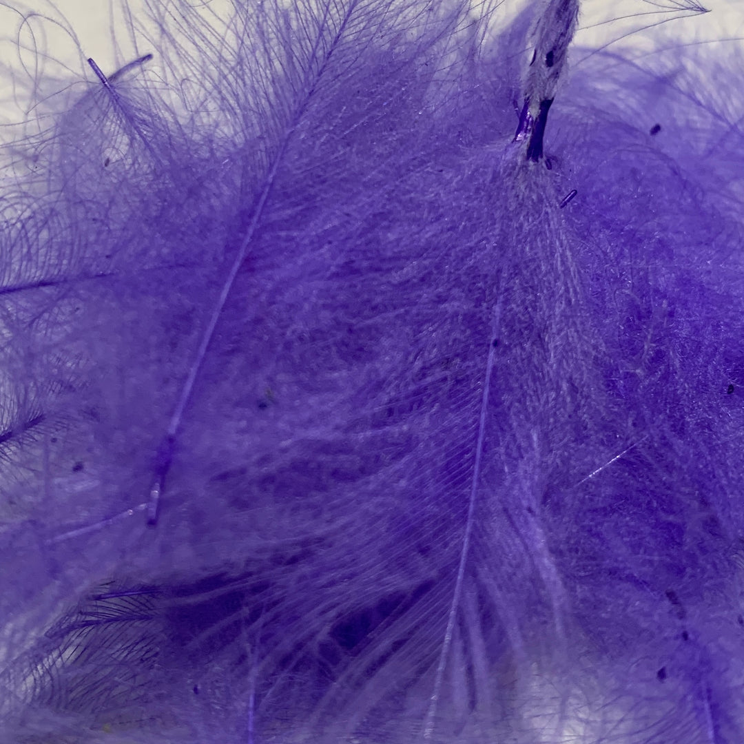 Swiss CDC Standard Grade - Feathers &amp; Marabou - Fly Fish Food