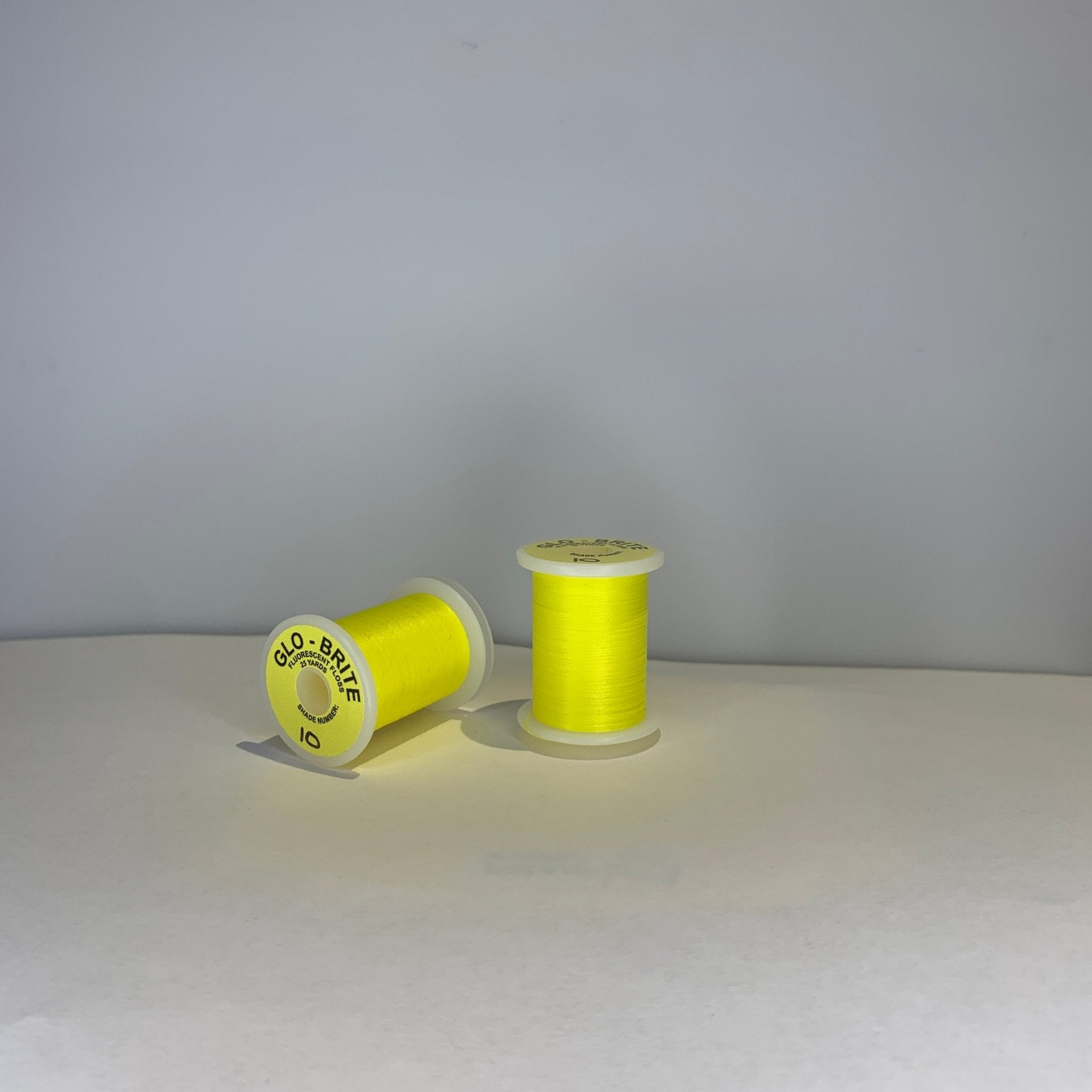 Glo - Brite Floss for hot - spots and tags - Thread - Fly Fish Food