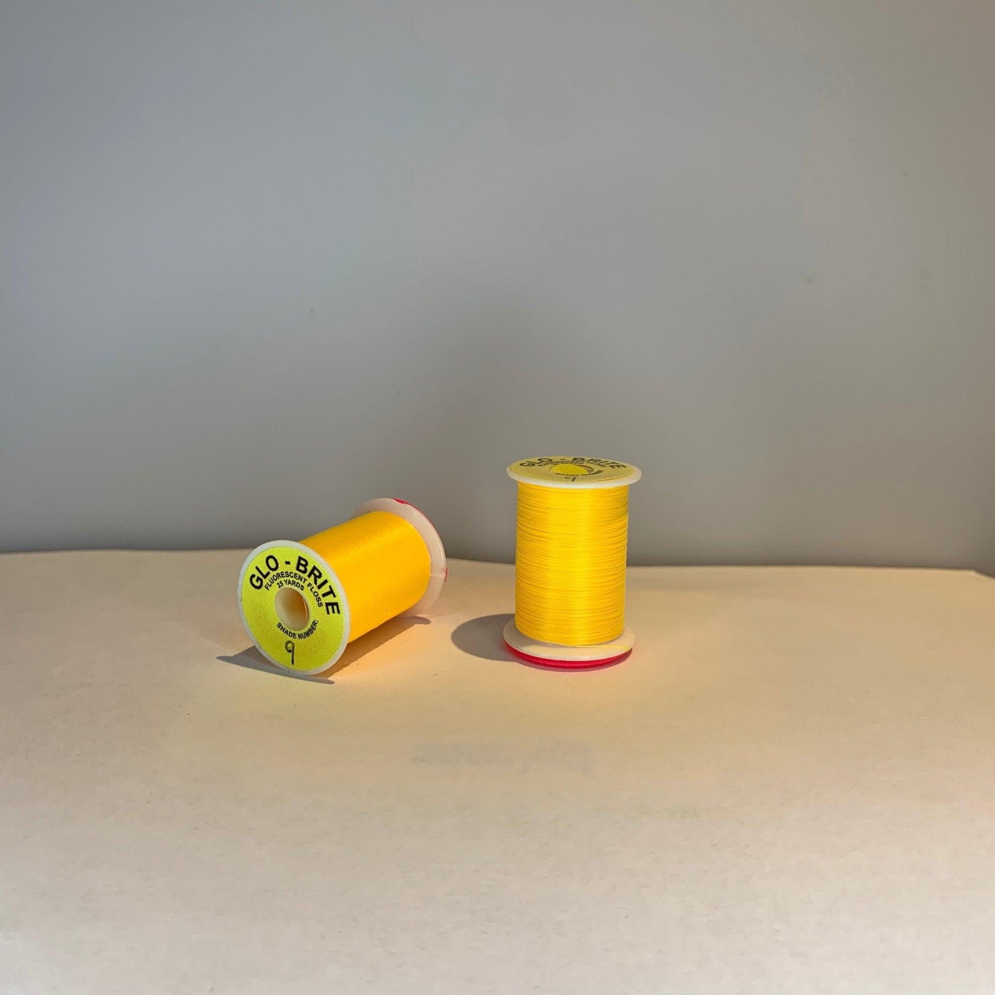 Glo - Brite Floss for hot - spots and tags - Thread - Fly Fish Food