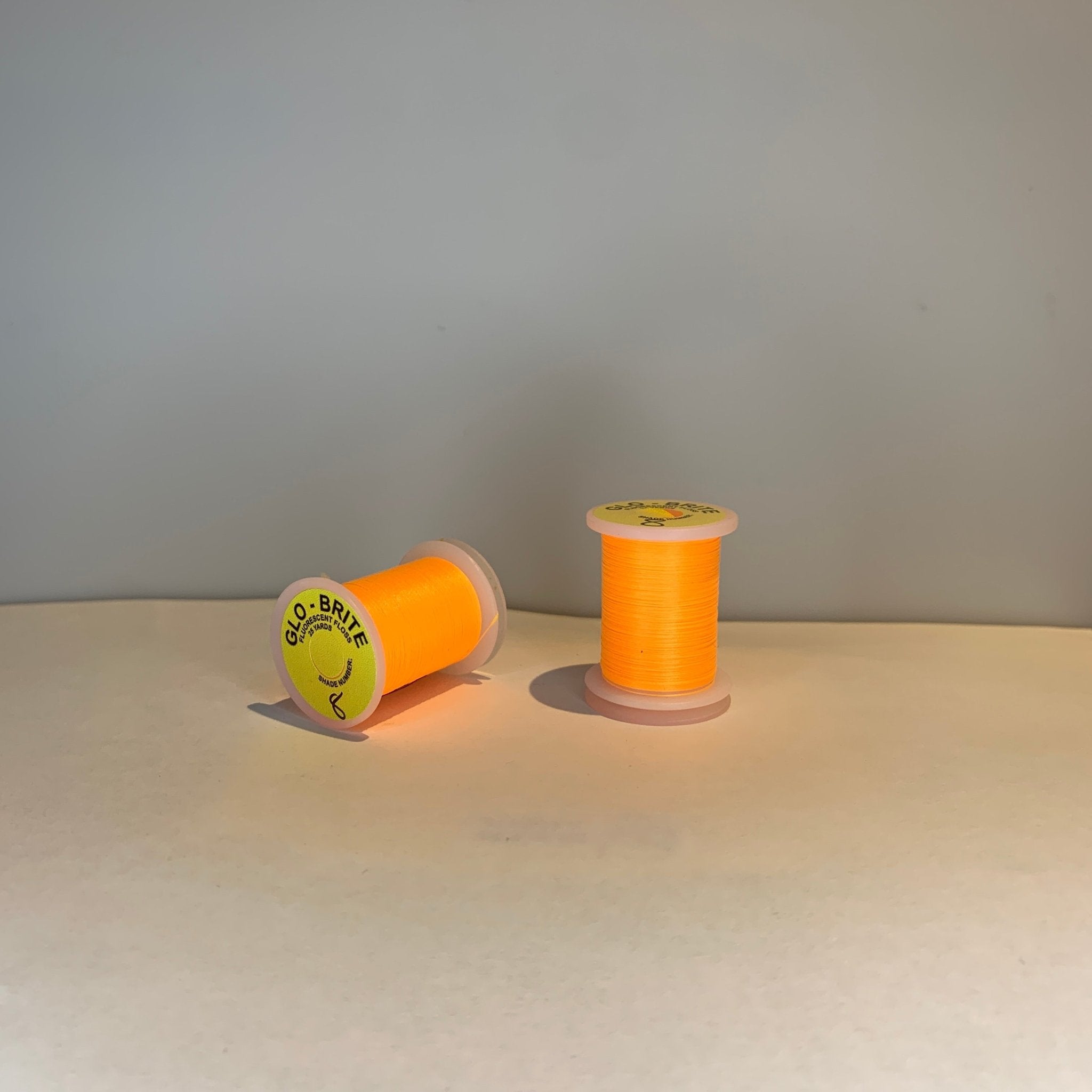 Glo - Brite Floss for hot - spots and tags - Thread - Fly Fish Food