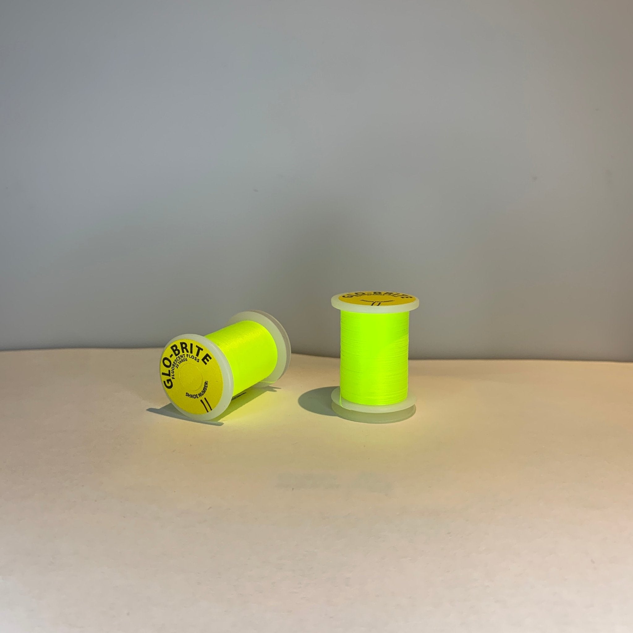 Glo - Brite Floss for hot - spots and tags - Thread - Fly Fish Food