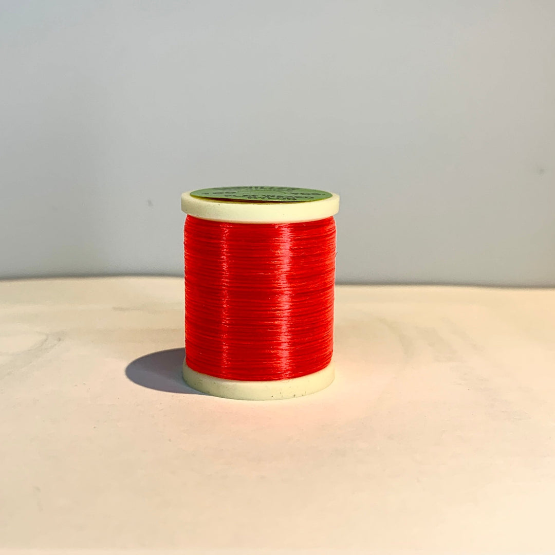 Danville Flat Waxed Nylon Thread - 210 Denier - Thread - Fly Fish Food