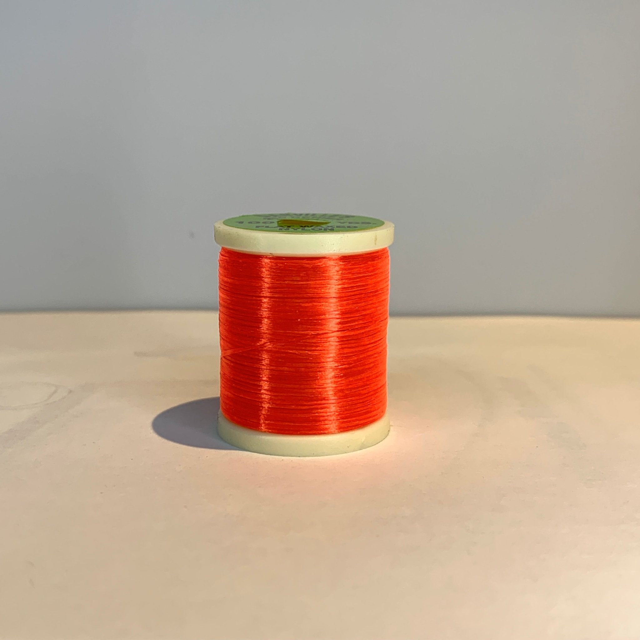 Danville Flat Waxed Nylon Thread - 210 Denier - Thread - Fly Fish Food