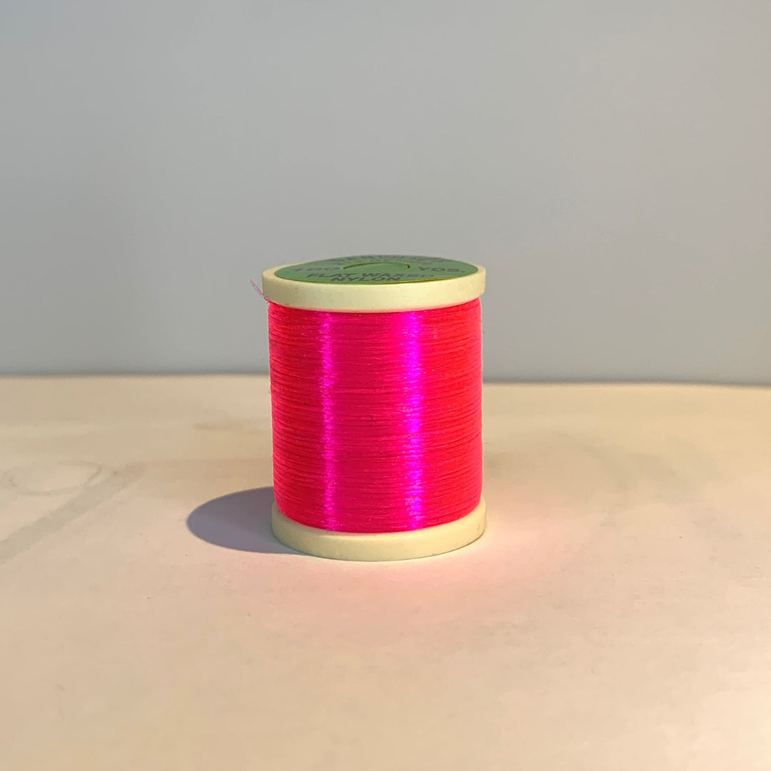 Danville Flat Waxed Nylon Thread - 210 Denier - Thread - Fly Fish Food