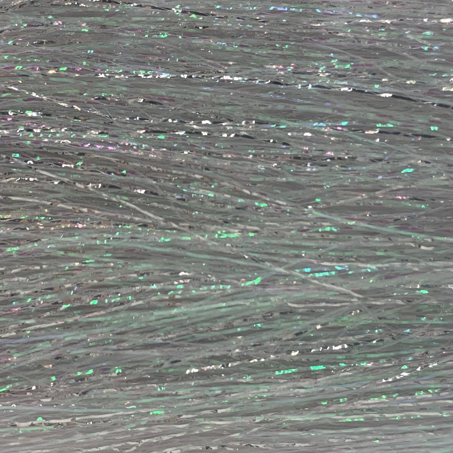 Polar Flash - Synthetic Fibers & Flash - Fly Fish Food