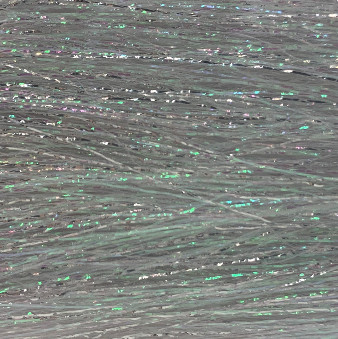 Polar Flash - Synthetic Fibers &amp; Flash - Fly Fish Food