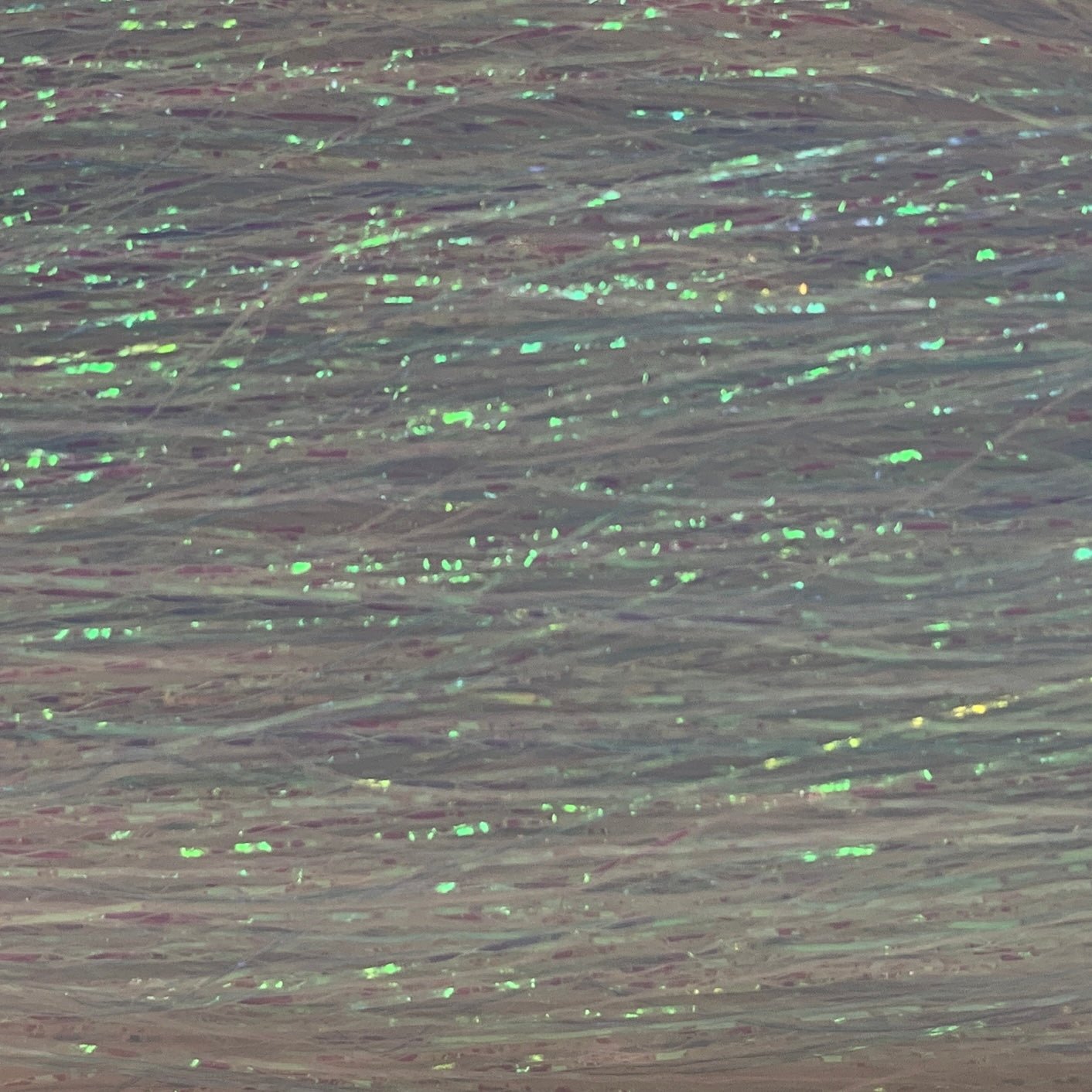 Polar Flash - Synthetic Fibers & Flash - Fly Fish Food