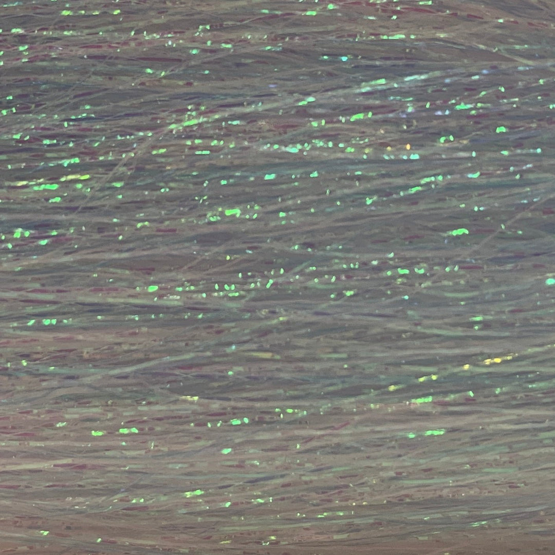 Polar Flash - Synthetic Fibers &amp; Flash - Fly Fish Food