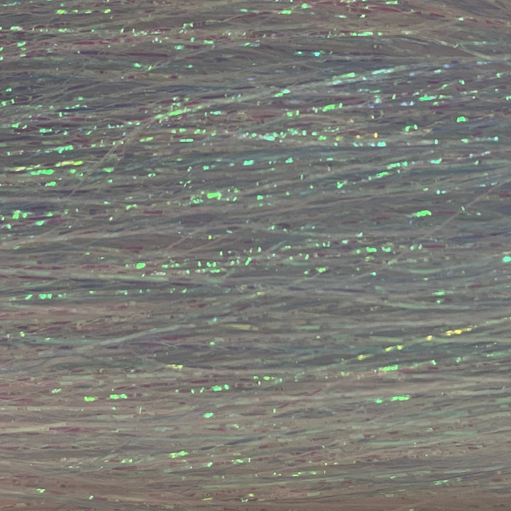 Polar Flash - Synthetic Fibers &amp; Flash - Fly Fish Food