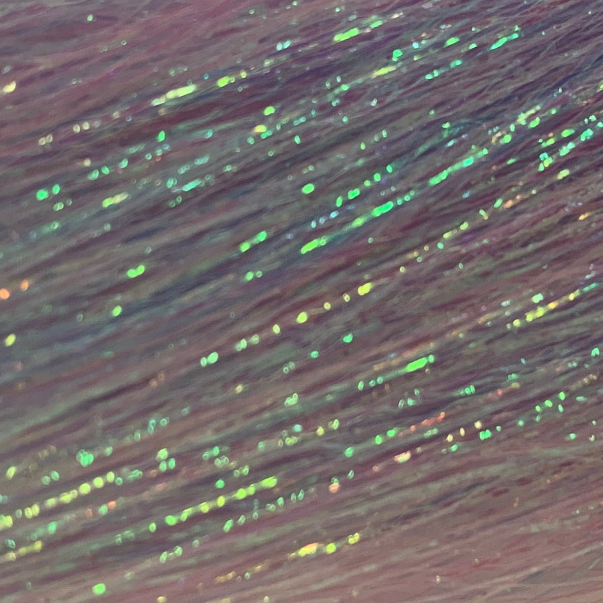 Polar Flash - Synthetic Fibers & Flash - Fly Fish Food