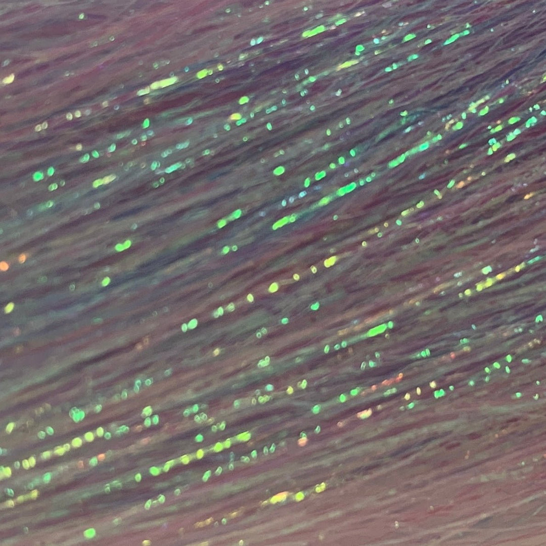 Polar Flash - Synthetic Fibers &amp; Flash - Fly Fish Food