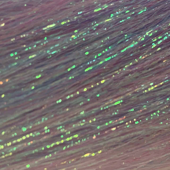 Polar Flash - Synthetic Fibers &amp; Flash - Fly Fish Food