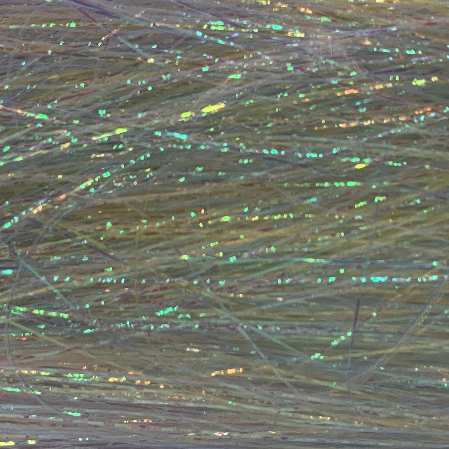 Polar Flash - Synthetic Fibers & Flash - Fly Fish Food