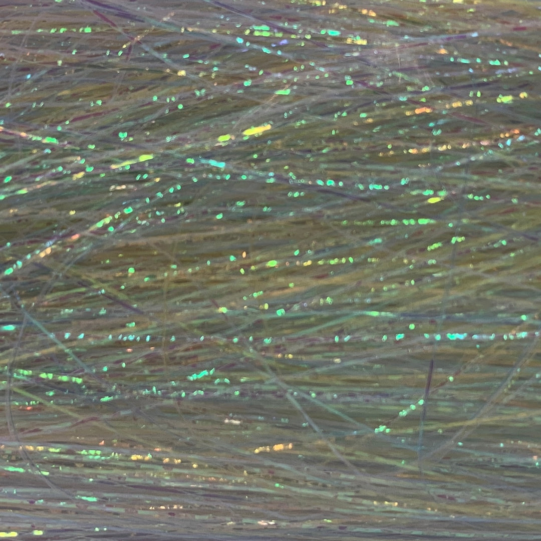 Polar Flash - Synthetic Fibers &amp; Flash - Fly Fish Food