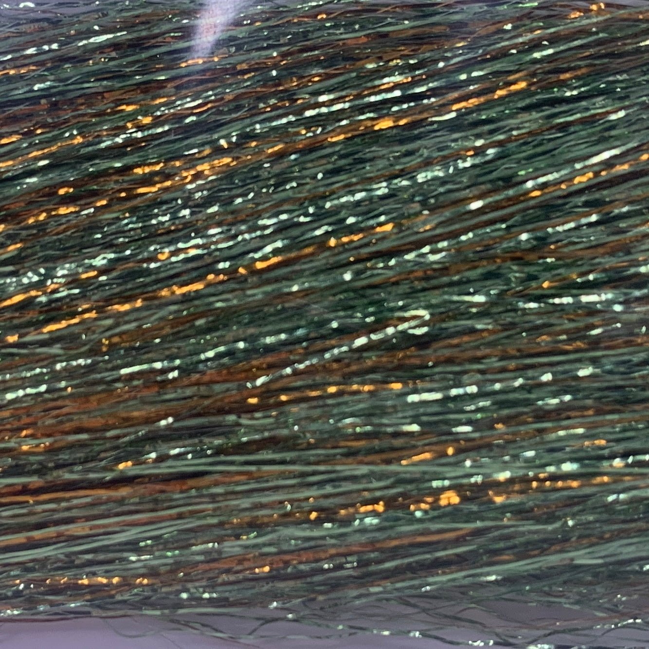 Polar Flash - Synthetic Fibers & Flash - Fly Fish Food