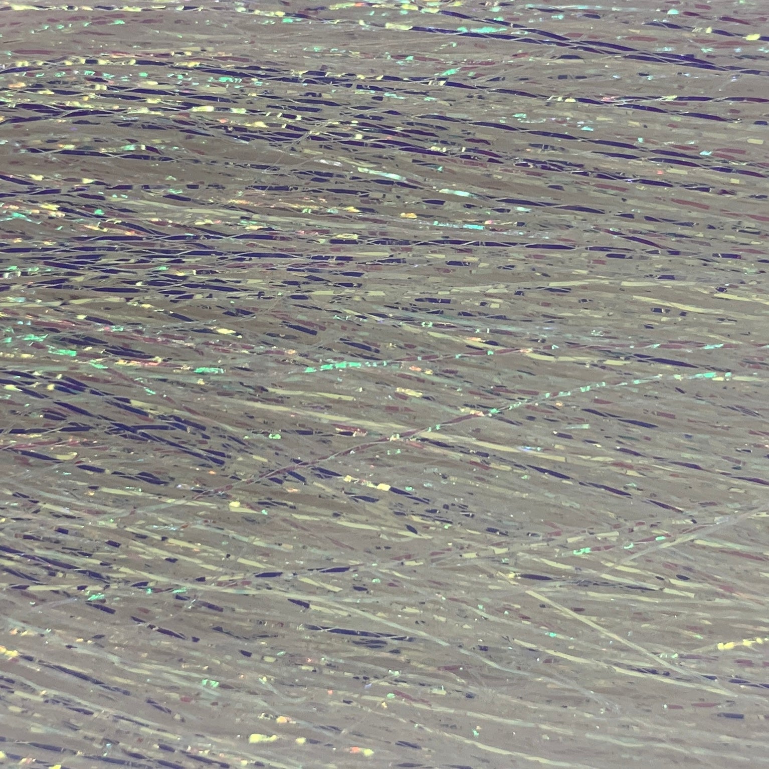 Polar Flash - Synthetic Fibers & Flash - Fly Fish Food