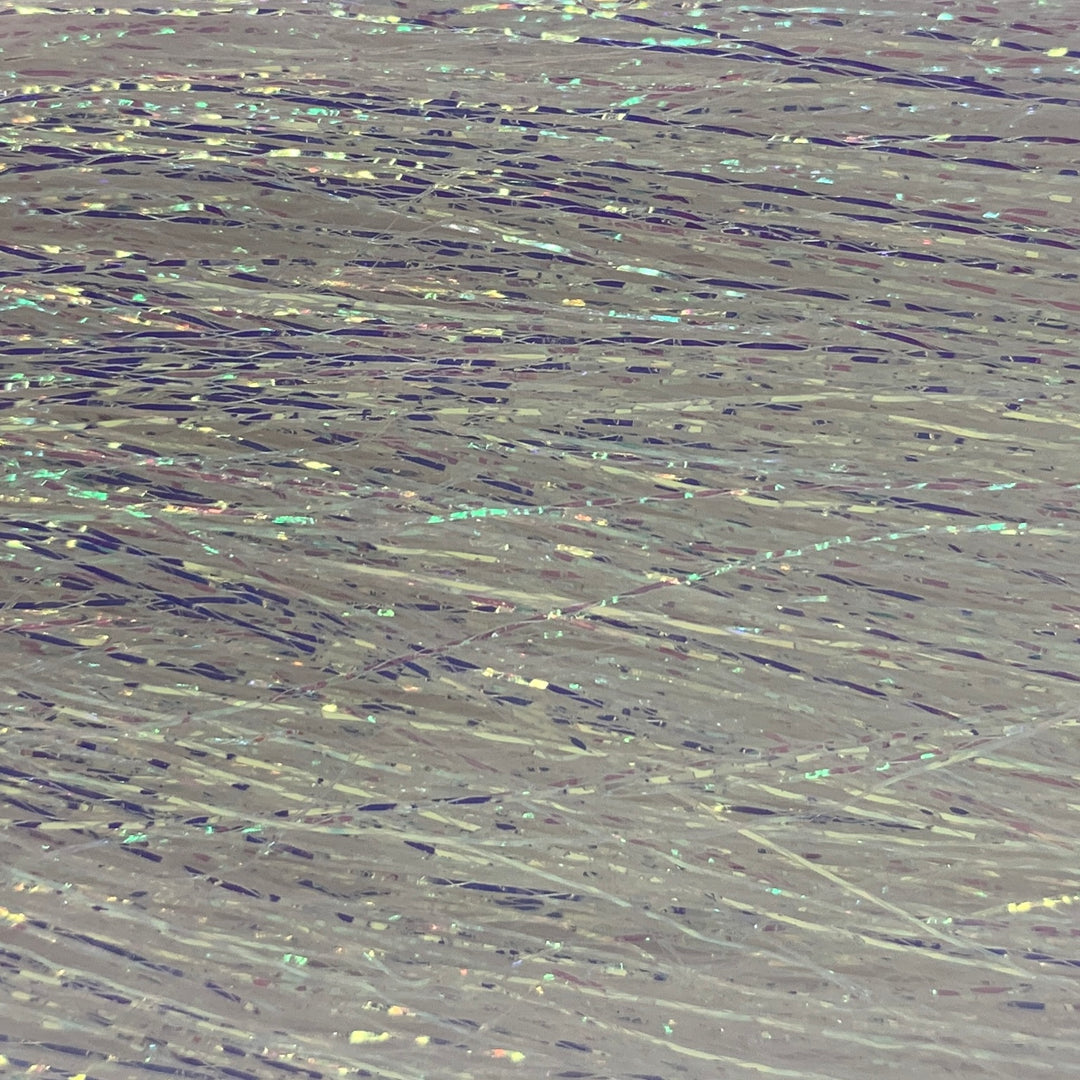 Polar Flash - Synthetic Fibers &amp; Flash - Fly Fish Food