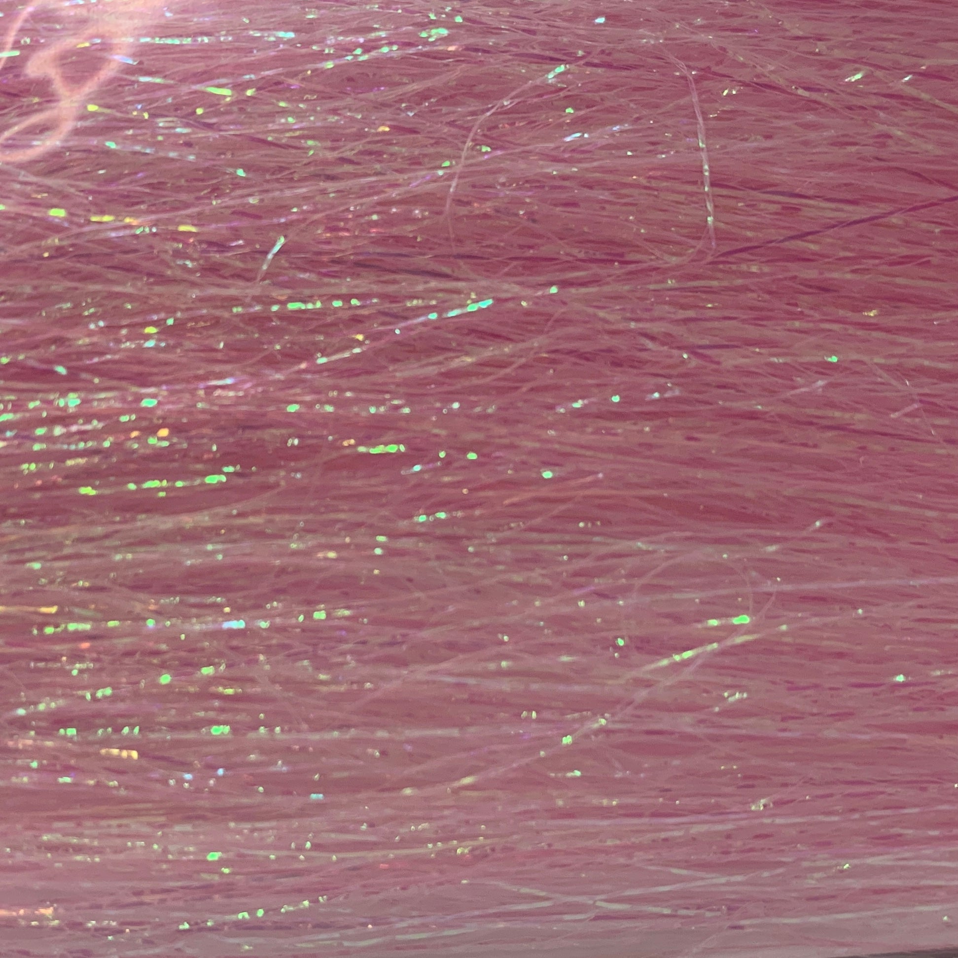 Polar Flash - Synthetic Fibers & Flash - Fly Fish Food
