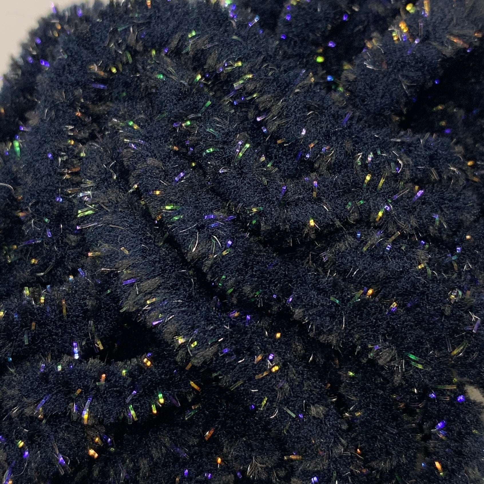 UV Galaxy Mop Chenille - Chenille - Fly Fish Food