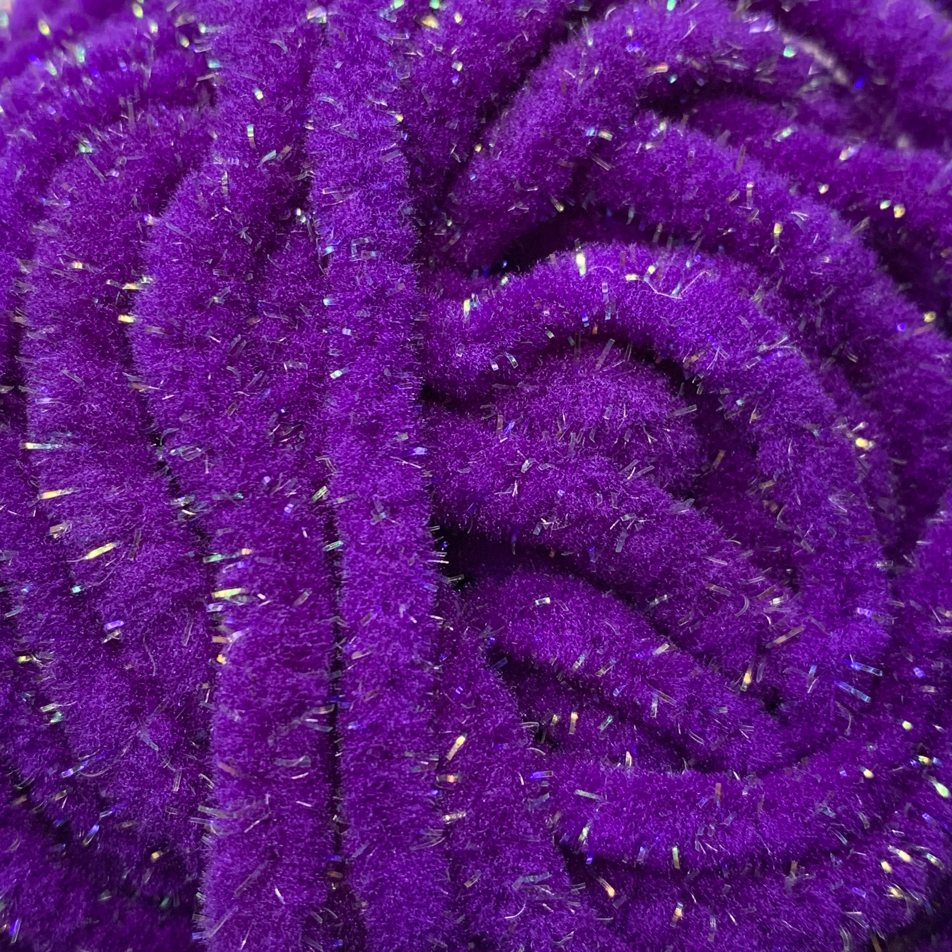 UV Galaxy Mop Chenille - Chenille - Fly Fish Food